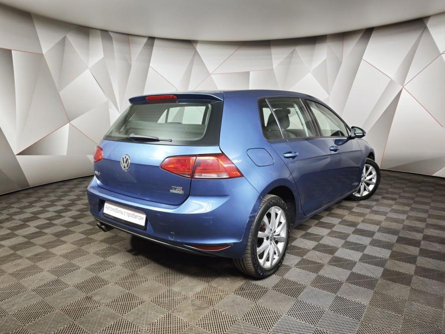 Volkswagen Golf VII Москва  - изображение 2