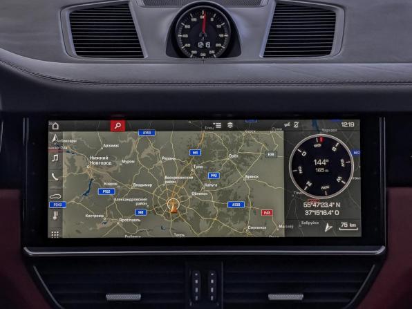 Porsche Cayenne III с пробегом 2018 года, цена 4 490 000 рублей, 250263 км, внедорожник, Автокод Объявления