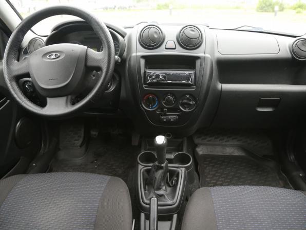 Lada (ВАЗ) Granta I с пробегом 2012 года, цена 291 000 рублей, 197500 км, седан, Автокод Объявления