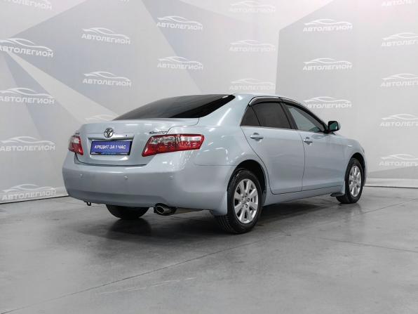 Toyota Camry VI (XV40) с пробегом 2008 года, цена 1 100 000 рублей, 268000 км, седан, Автокод Объявления