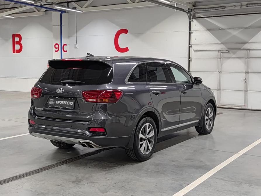 Kia Sorento III Prime Рестайлинг Казань  - изображение 6
