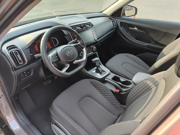 Hyundai Creta II с пробегом 2022 года, цена 2 280 000 рублей, 38000 км, внедорожник, Автокод Объявления