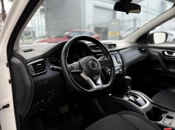 Nissan Qashqai II Рестайлинг с пробегом 2021 года, цена 2 150 000 рублей, 73841 км, внедорожник, Автокод Объявления