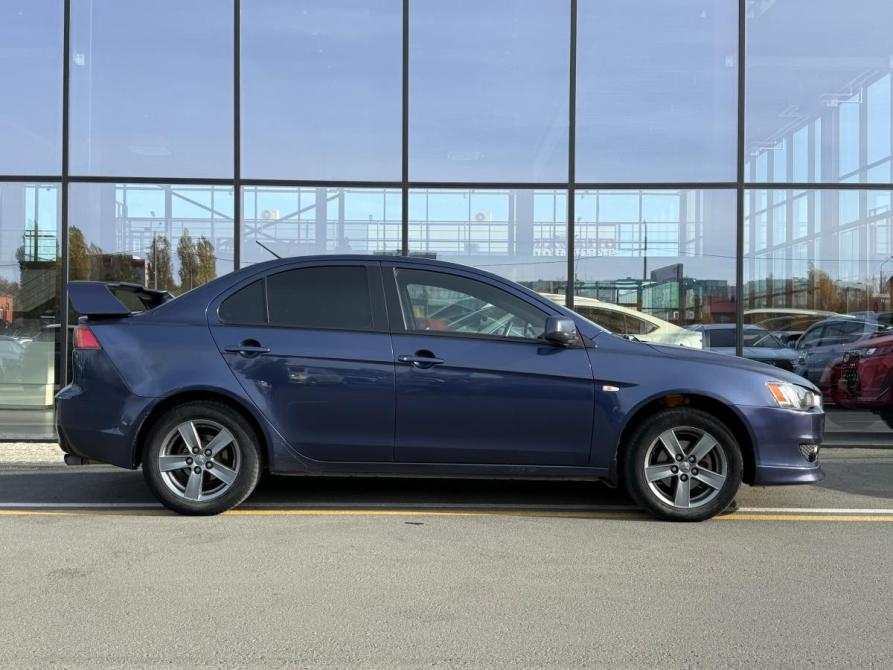 Mitsubishi Lancer X Оренбург  - изображение 5
