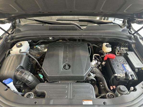 KGM Rexton с пробегом 2025 года, цена 5 600 000 рублей, 852 км, внедорожник, Автокод Объявления