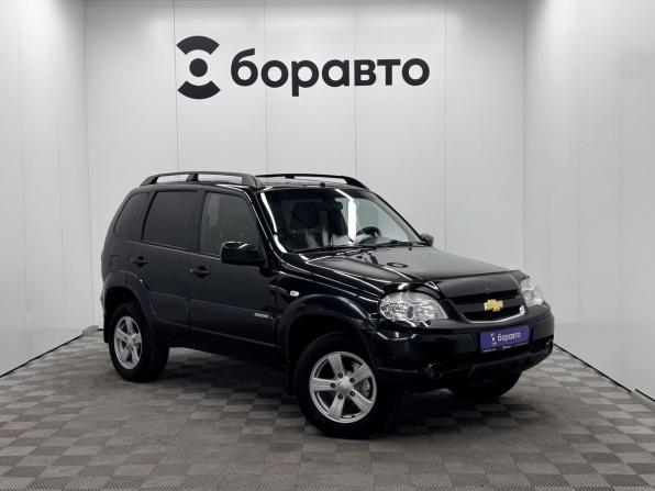 Chevrolet Niva I Рестайлинг с пробегом 2015 года, цена 595 000 рублей, 148871 км, внедорожник, Автокод Объявления