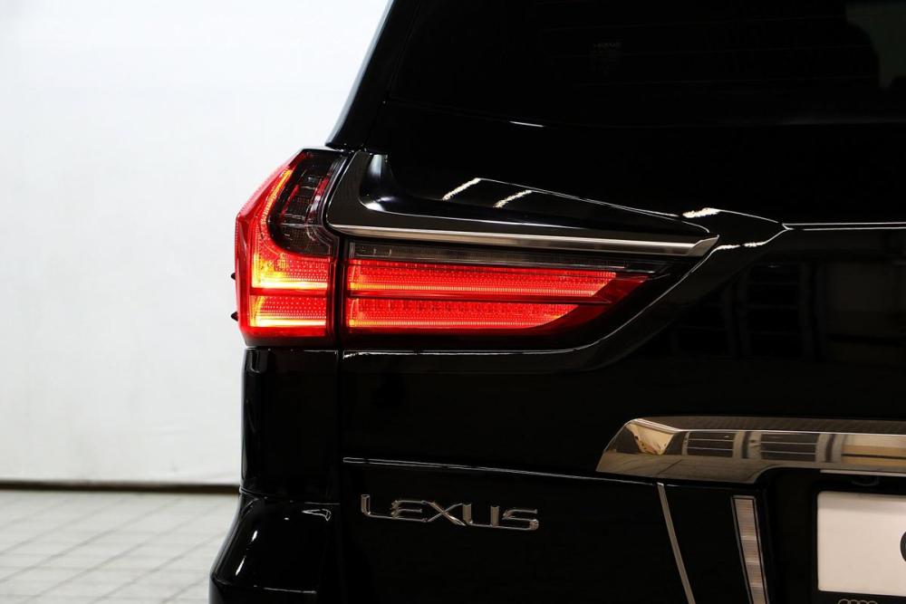 Lexus LX III Рестайлинг 2 Сургут  - изображение 37
