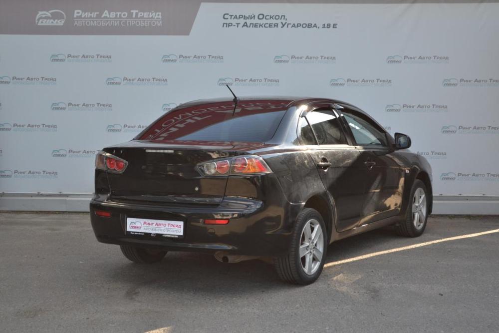 Mitsubishi Lancer X Рестайлинг Старый Оскол  - изображение 3