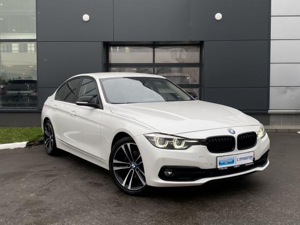 BMW 3 серии VI (F3x) Рестайлинг с пробегом 2019 года, цена 2 569 000 рублей, 145722 км, седан, Автокод Объявления