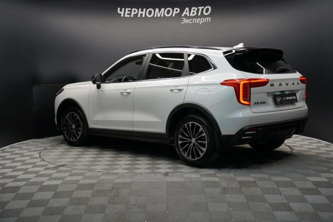 Haval Jolion I Рестайлинг с пробегом 2023 года, цена 2 075 000 рублей, 27500 км, внедорожник, Автокод Объявления