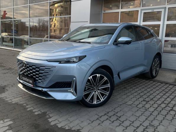 Changan UNI-K с пробегом 2024 года, цена 3 199 000 рублей, 26609 км, внедорожник, Автокод Объявления