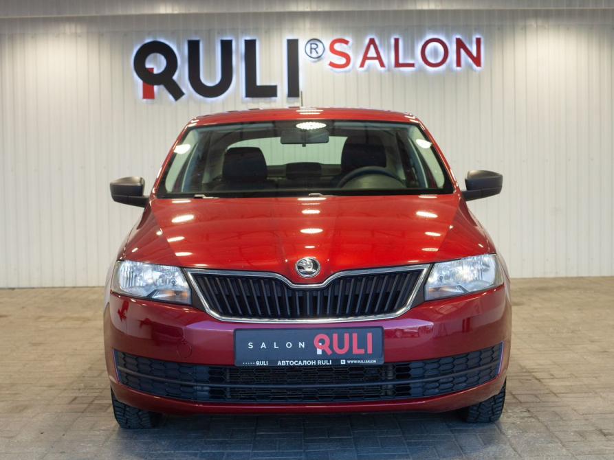 Skoda Rapid I Иваново  - изображение 2