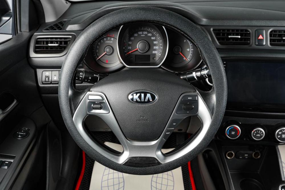 Kia Rio III Рестайлинг Тюмень  - изображение 14