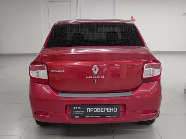Renault Logan II с пробегом 2014 года, цена 595 000 рублей, 215766 км, седан, Автокод Объявления