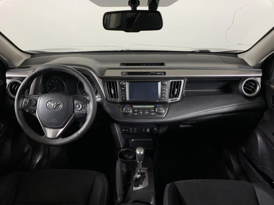 Toyota RAV4 IV (XA40) Рестайлинг Москва  - изображение 12