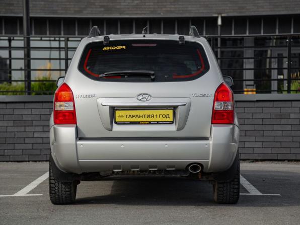 Hyundai Tucson I с пробегом 2008 года, цена 710 000 рублей, 235000 км, внедорожник, Автокод Объявления