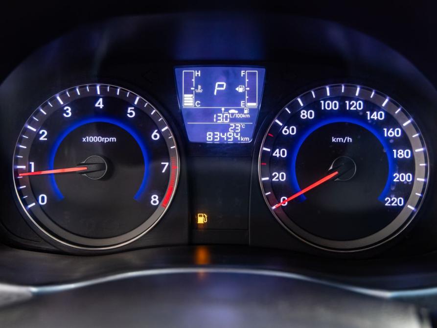 Hyundai Solaris I Рестайлинг Волгоград  - изображение 9