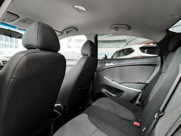 Hyundai Solaris I с пробегом 2011 года, цена 699 000 рублей, 181700 км, седан, Автокод Объявления