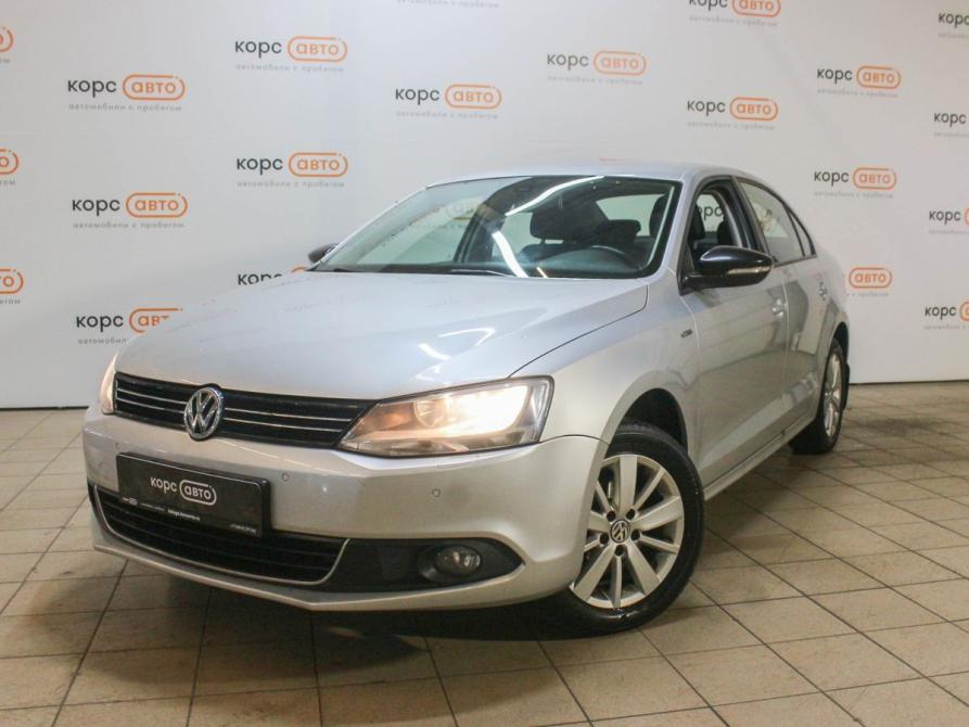 Volkswagen Jetta VI Калуга  - изображение 1