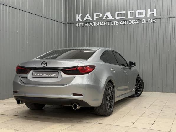 Mazda 6 III (GJ) с пробегом 2012 года, цена 1 590 000 рублей, 236543 км, седан, Автокод Объявления