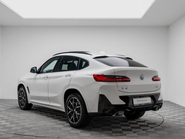 BMW X4 II (G02) Рестайлинг с пробегом 2024 года, цена 7 590 000 рублей, 13488 км, внедорожник, Автокод Объявления