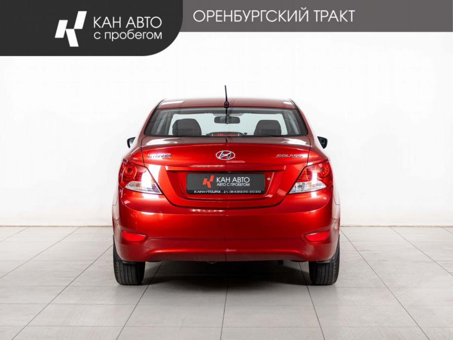 Hyundai Solaris I Казань  - изображение 4