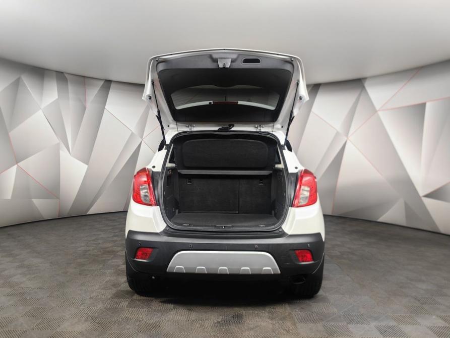 Opel Mokka I Москва  - изображение 11