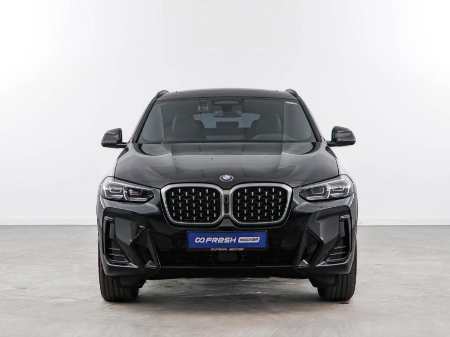 BMW X4 II (G02) Рестайлинг Москва  - изображение 3