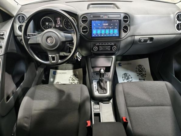 Volkswagen Tiguan I Рестайлинг с пробегом 2013 года, цена 1 027 700 рублей, 326791 км, внедорожник, Автокод Объявления