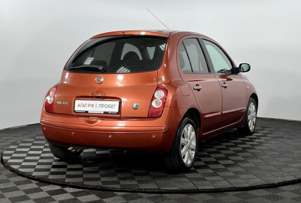 Nissan Micra III (K12) Нижний Новгород  - изображение 6
