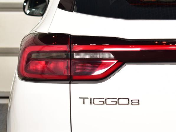 Chery Tiggo 8 I Рестайлинг с пробегом 2024 года, цена 2 149 999 рублей, 50653 км, внедорожник, Автокод Объявления