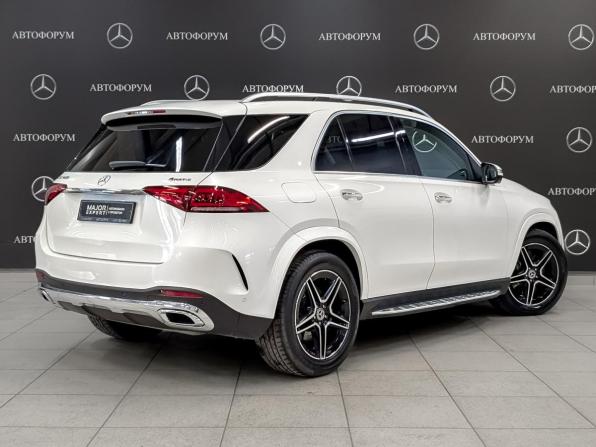 Mercedes-Benz GLE II (V167) с пробегом 2019 года, цена 5 850 000 рублей, 103340 км, внедорожник, Автокод Объявления