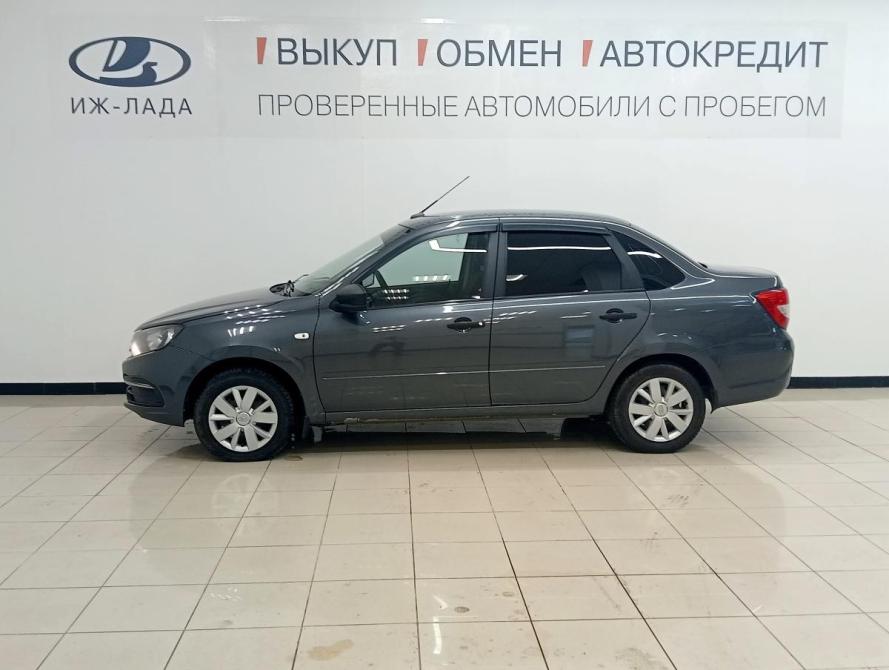 Lada (ВАЗ) Granta I Рестайлинг Ижевск  - изображение 5