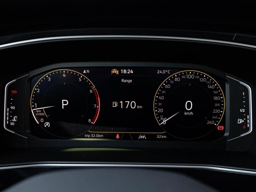 Volkswagen Tharu XR Краснодар  - изображение 17