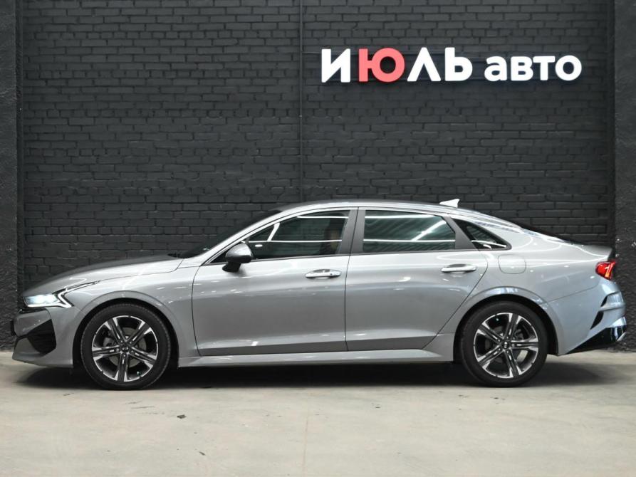 Kia K5 III Екатеринбург  - изображение 8