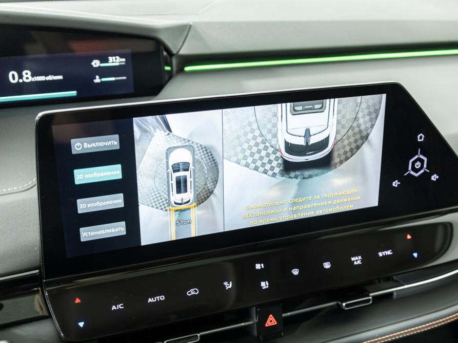 Changan UNI-K Санкт-Петербург  - изображение 18