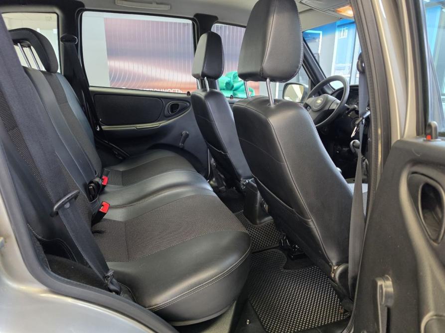 Chevrolet Niva I Рестайлинг Екатеринбург  - изображение 13
