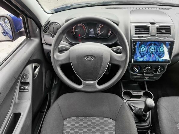 Lada (ВАЗ) Granta I Рестайлинг с пробегом 2022 года, цена 785 000 рублей, 29985 км, седан, Автокод Объявления
