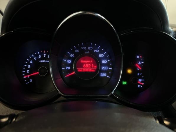 Kia Rio III с пробегом 2013 года, цена 660 000 рублей, 239947 км, седан, Автокод Объявления