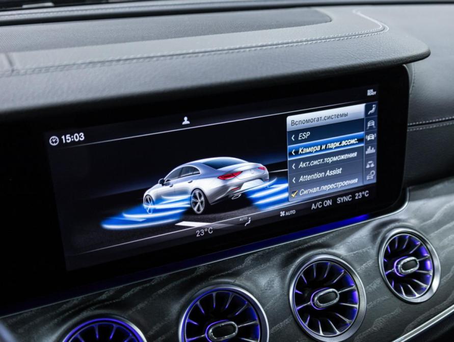 Mercedes-Benz CLS III (C257) Санкт-Петербург  - изображение 24