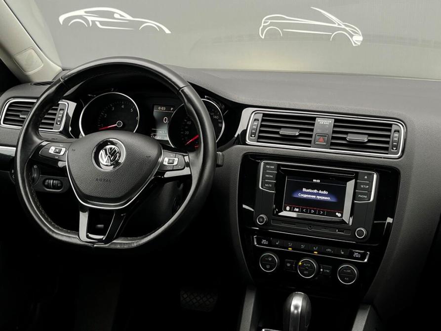 Volkswagen Jetta VI Рестайлинг Санкт-Петербург  - изображение 13