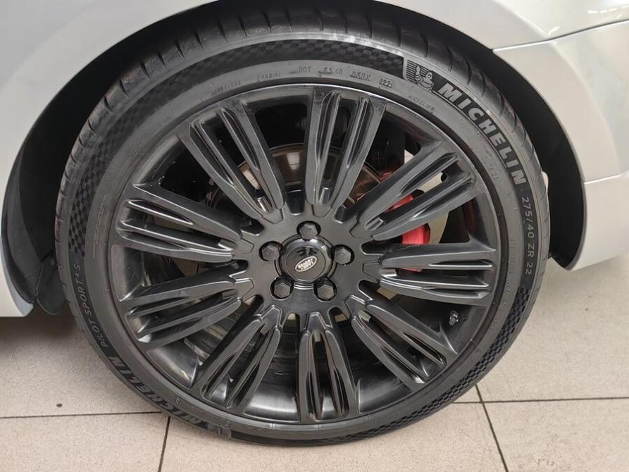 Land Rover Range Rover Sport II Рестайлинг Подольск  - изображение 25