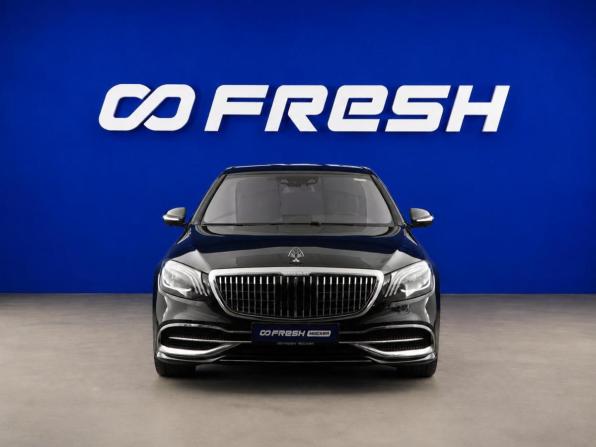Mercedes-Benz Maybach S-Класс I (X222) с пробегом 2014 года, цена 5 407 777 рублей, 137754 км, седан, Автокод Объявления