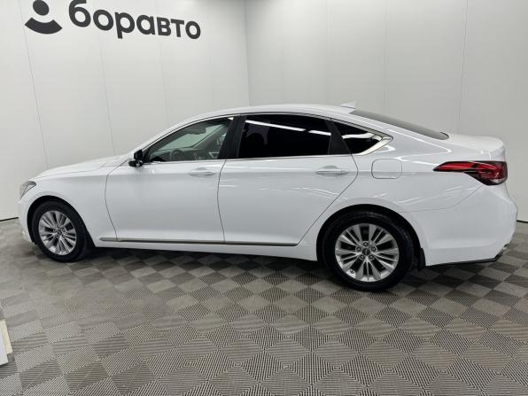 Hyundai Genesis II с пробегом 2015 года, цена 1 861 000 рублей, 122102 км, седан, Автокод Объявления