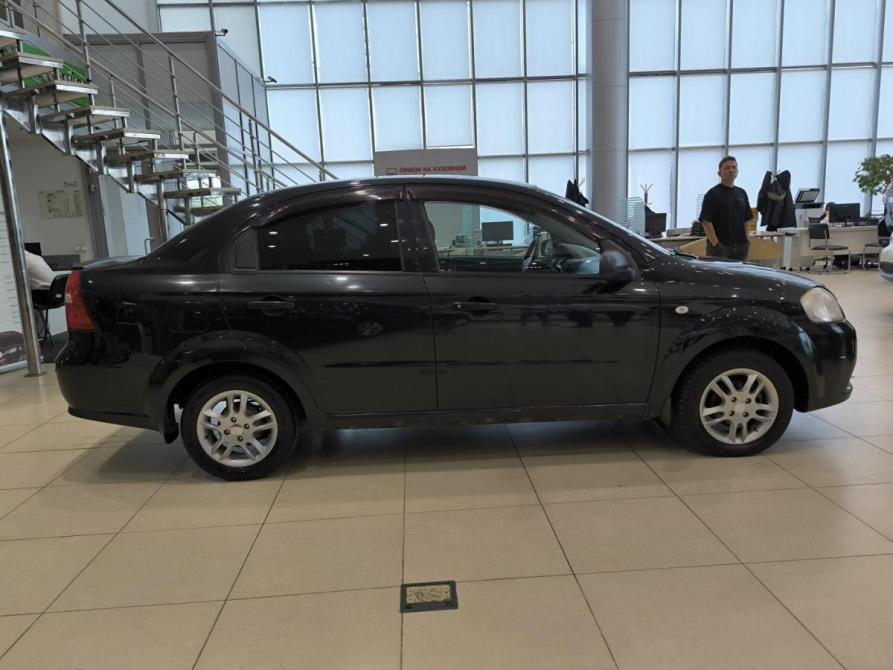 Chevrolet Aveo I Рестайлинг Казань  - изображение 5
