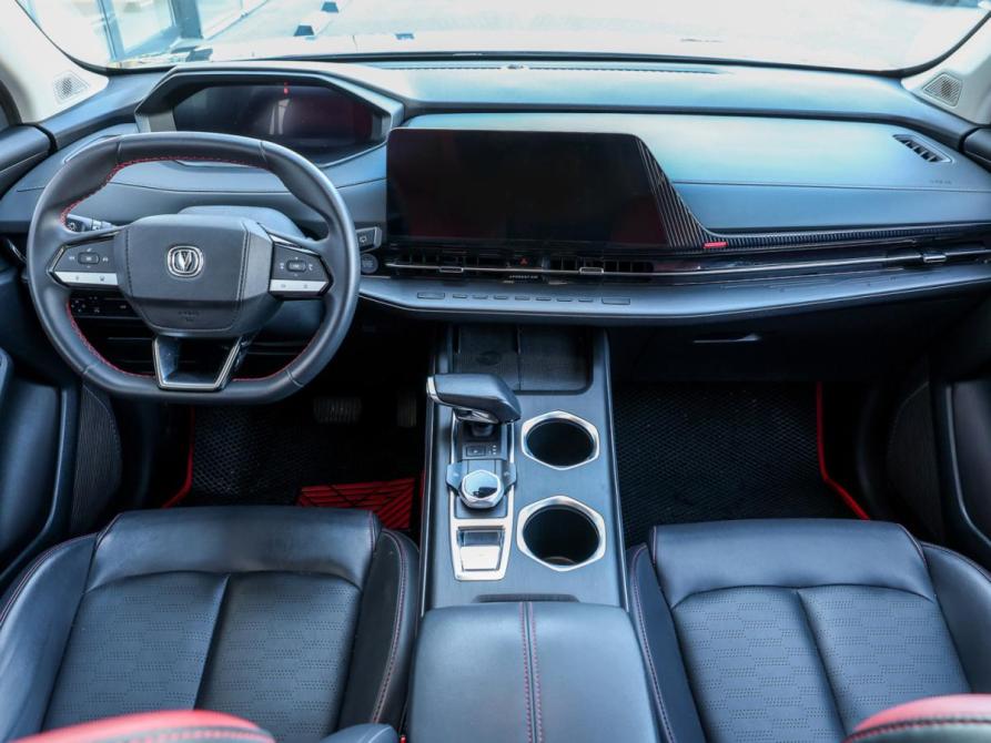 Changan CS55 Plus II Москва  - изображение 16