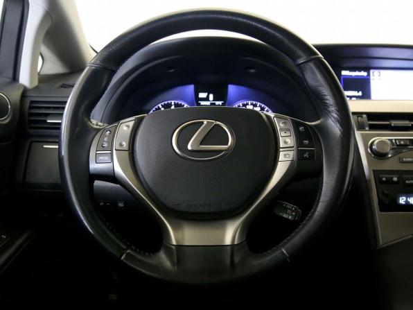 Lexus RX III Рестайлинг с пробегом 2012 года, цена 1 950 000 рублей, 355410 км, внедорожник, Автокод Объявления