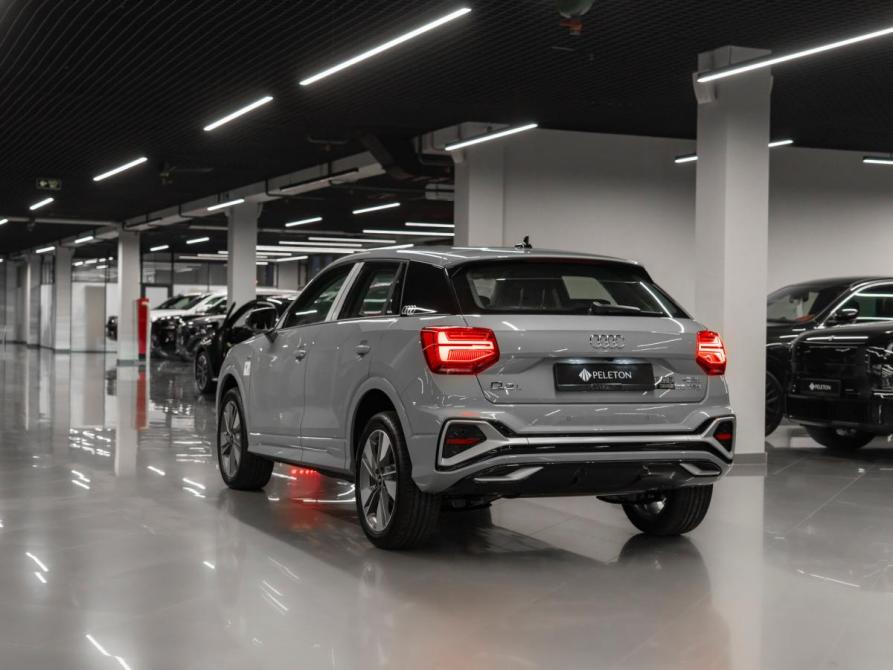 Audi Q2 I Рестайлинг Москва  - изображение 4
