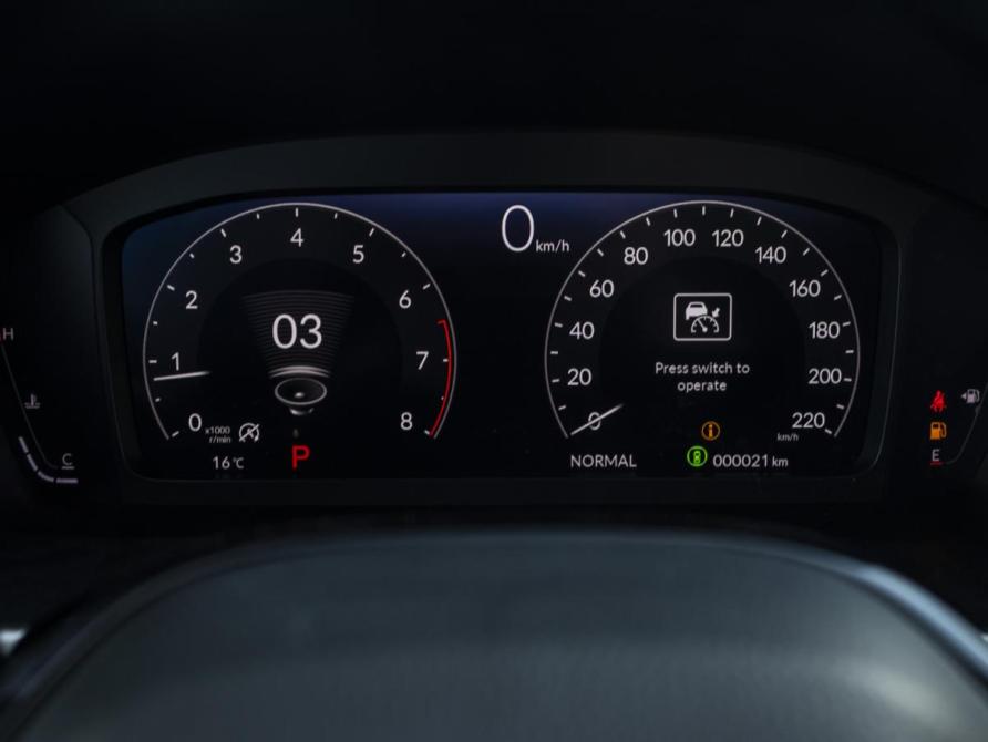 Honda CR-V VI Москва  - изображение 12