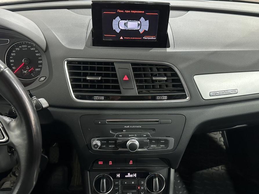 Audi Q3 I (8U) Рестайлинг Москва  - изображение 14